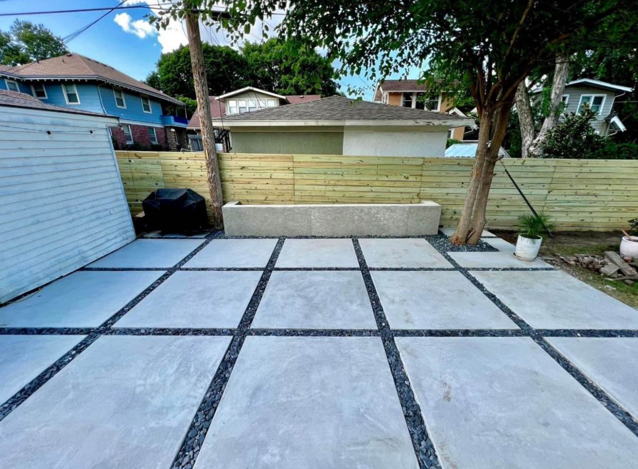 Landscape Service